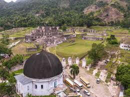 Tourisme: Palais Sans Souci